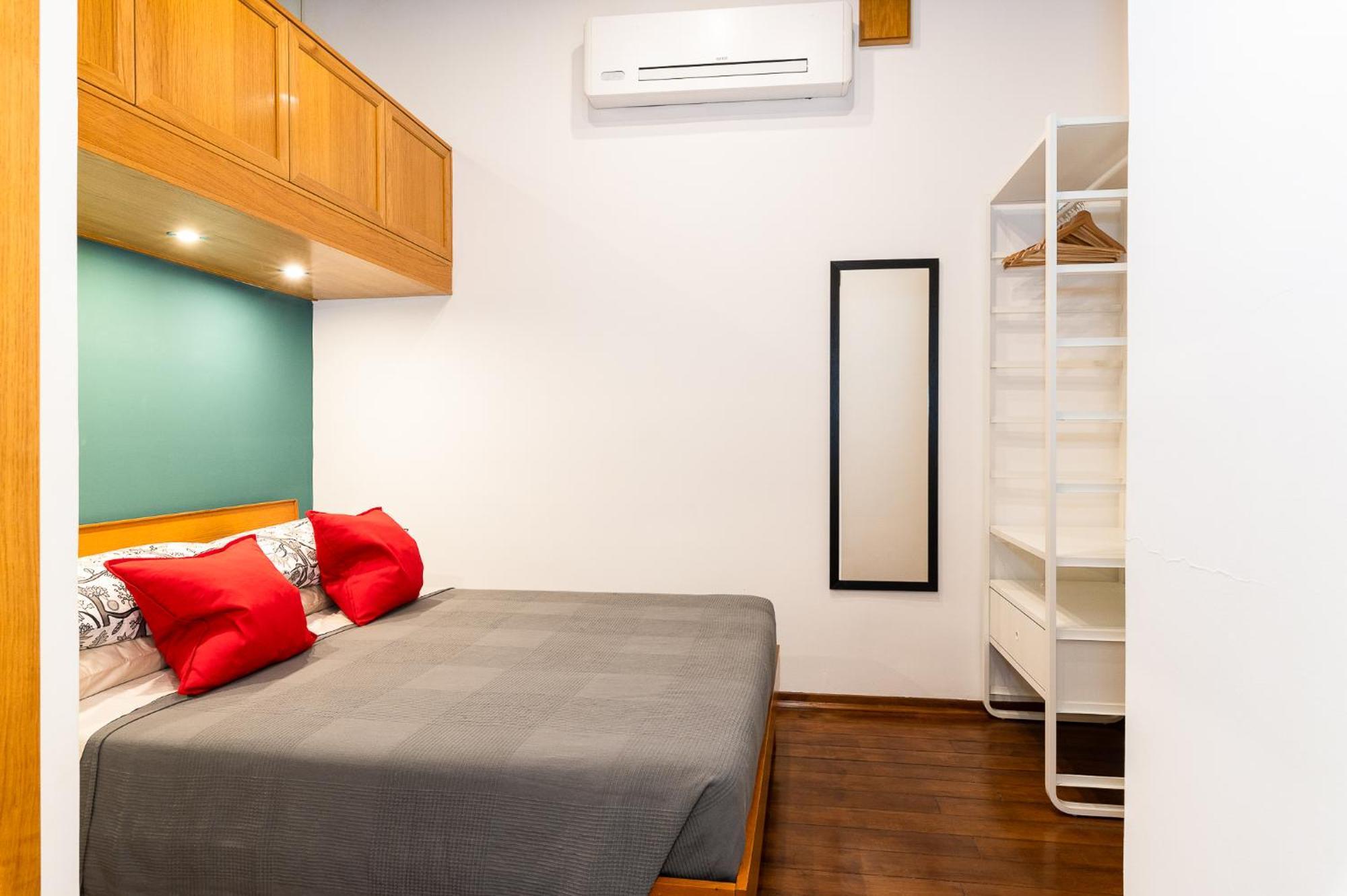 Two Floors 150 Sqm Wooden Apartment Rom